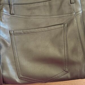 Express Women's Wide Leg Pants - Black